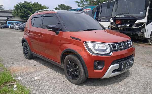 SUZUKI IGNIS