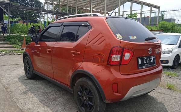 SUZUKI IGNIS