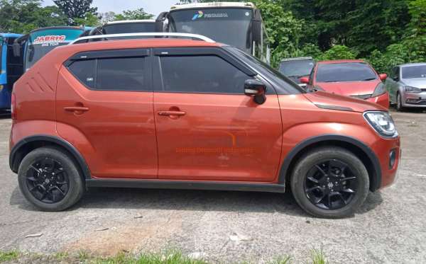 SUZUKI IGNIS