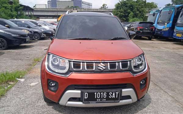 SUZUKI IGNIS