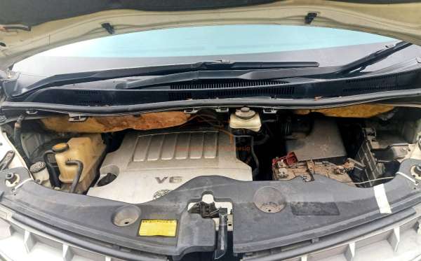 TOYOTA  ALPHARD  3.5