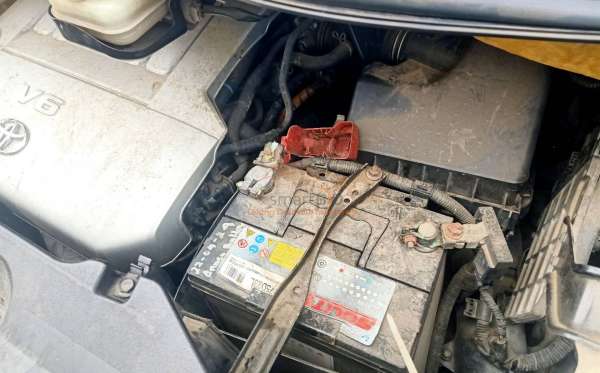 TOYOTA  ALPHARD  3.5