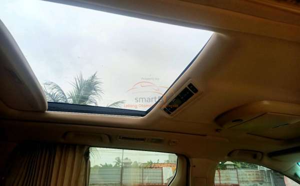 TOYOTA  ALPHARD  3.5