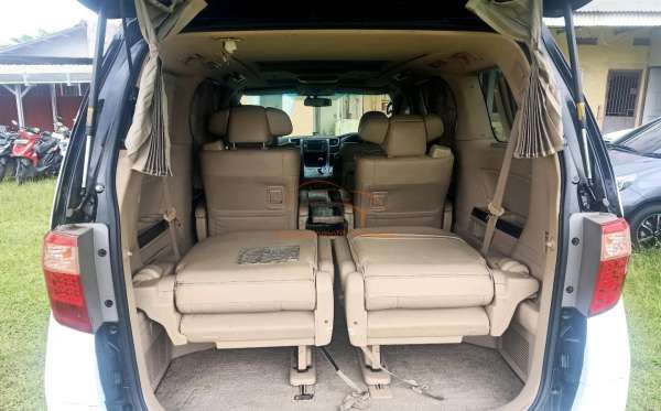 TOYOTA  ALPHARD  3.5