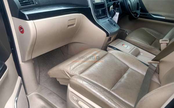 TOYOTA  ALPHARD  3.5