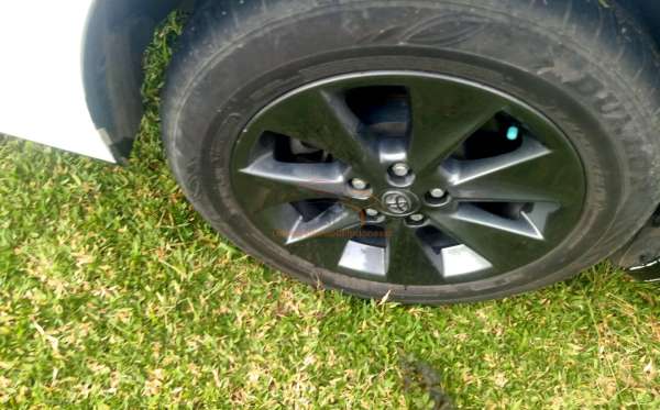 TOYOTA  ALPHARD  3.5