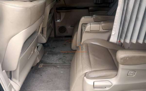 TOYOTA  ALPHARD  3.5