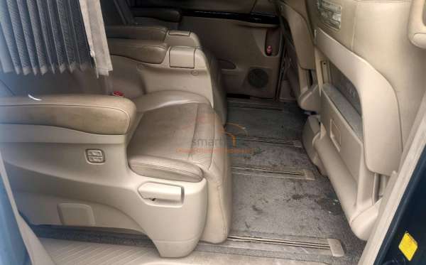 TOYOTA  ALPHARD  3.5