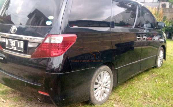 TOYOTA ALPHARD S 2.4