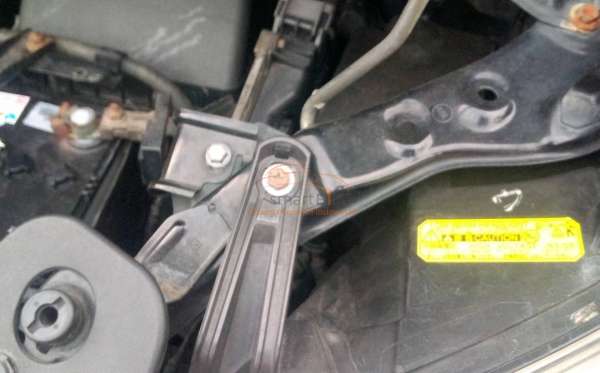 TOYOTA ALPHARD S 2.4