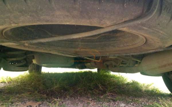 TOYOTA ALPHARD S 2.4