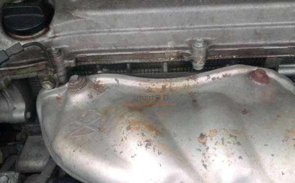 TOYOTA ALPHARD S 2.4