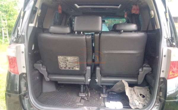 TOYOTA ALPHARD S 2.4