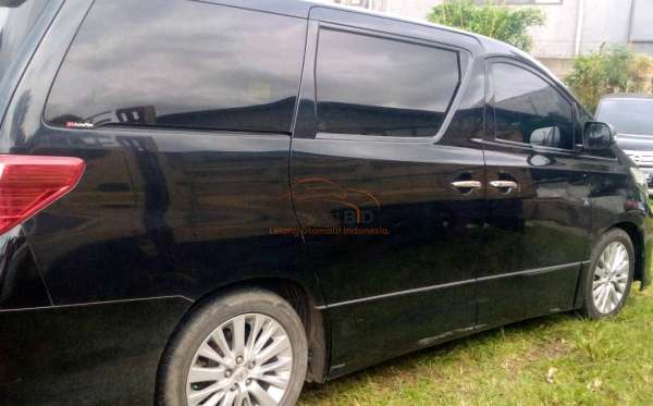 TOYOTA ALPHARD S 2.4