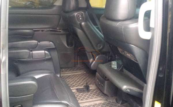 TOYOTA ALPHARD S 2.4