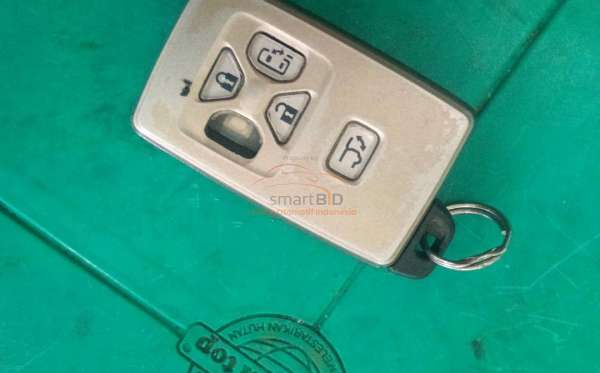 TOYOTA ALPHARD S 2.4