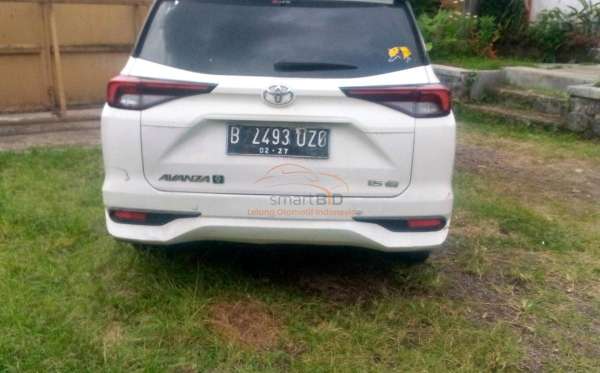 TOYOTA AVANZA 1.5 G