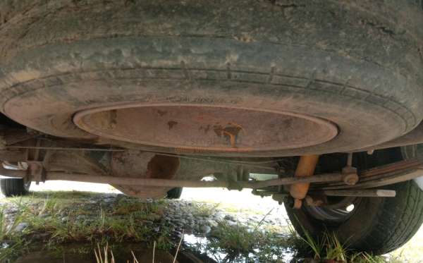 TOYOTA  KIJANG  KF83