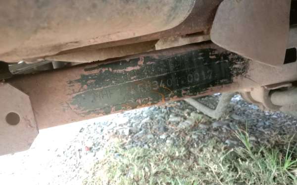 TOYOTA  KIJANG  KF83