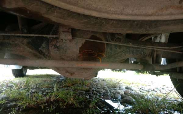 TOYOTA  KIJANG  KF83