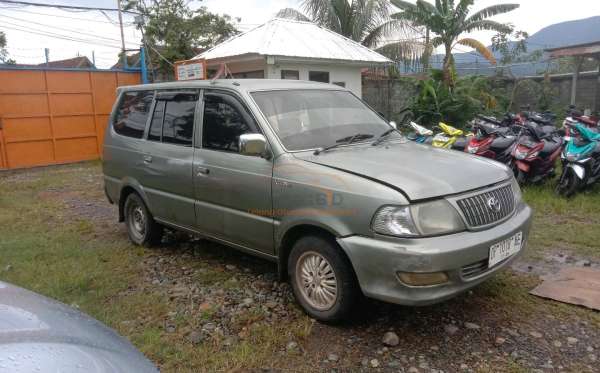 TOYOTA  KIJANG  KF83
