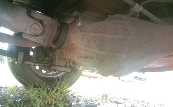 TOYOTA  KIJANG  KF83