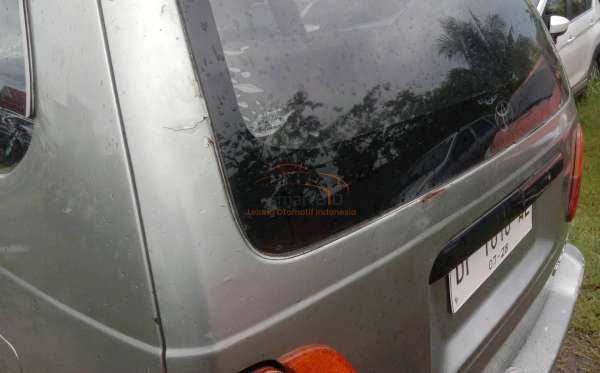 TOYOTA  KIJANG  KF83