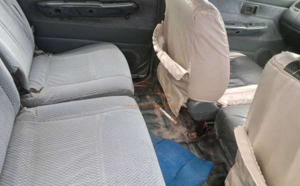 TOYOTA  KIJANG  KF83