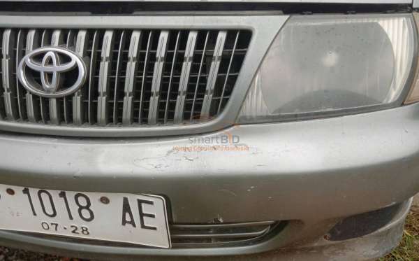 TOYOTA  KIJANG  KF83