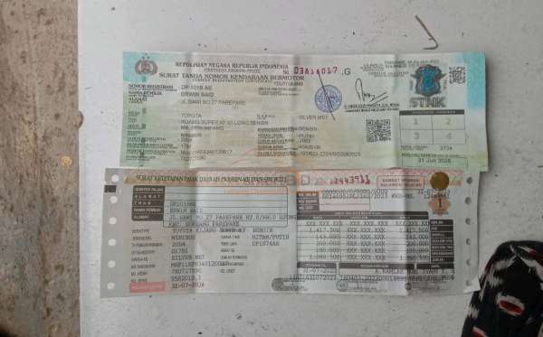 TOYOTA  KIJANG  KF83