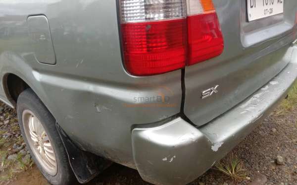 TOYOTA  KIJANG  KF83