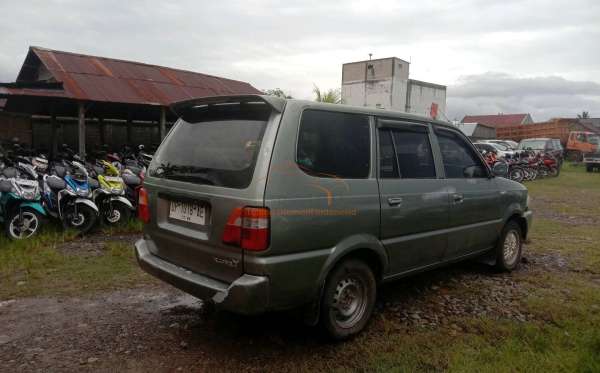 TOYOTA  KIJANG  KF83