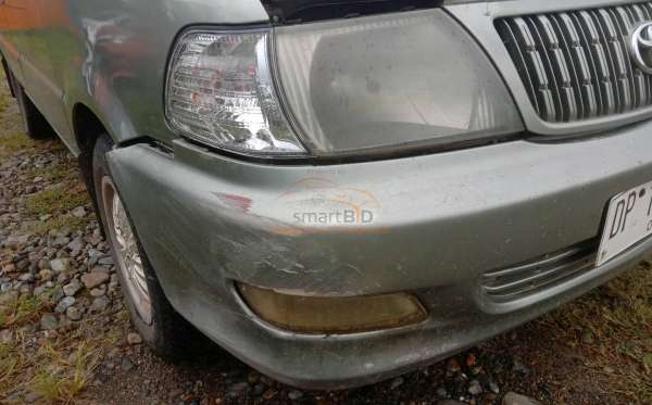 TOYOTA  KIJANG  KF83