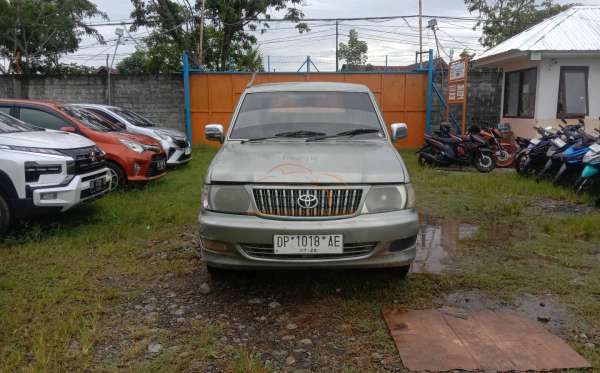 TOYOTA  KIJANG  KF83
