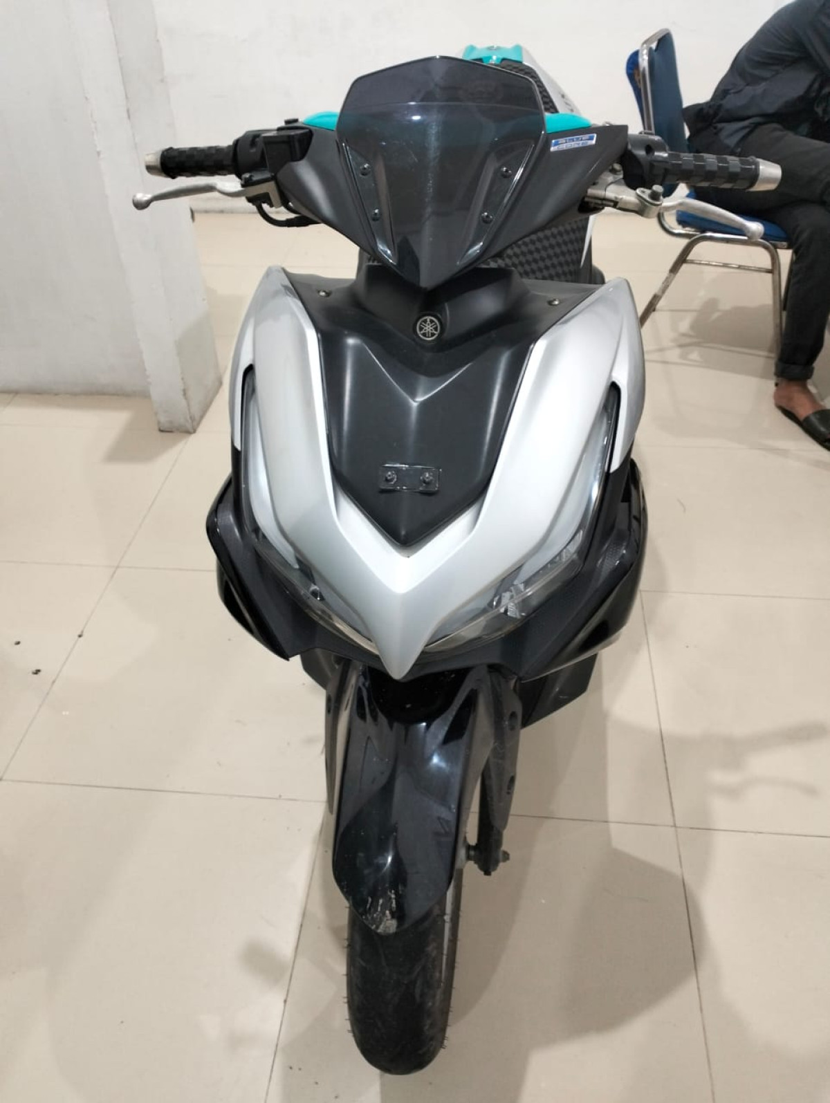 YAMAHA AEROX 155