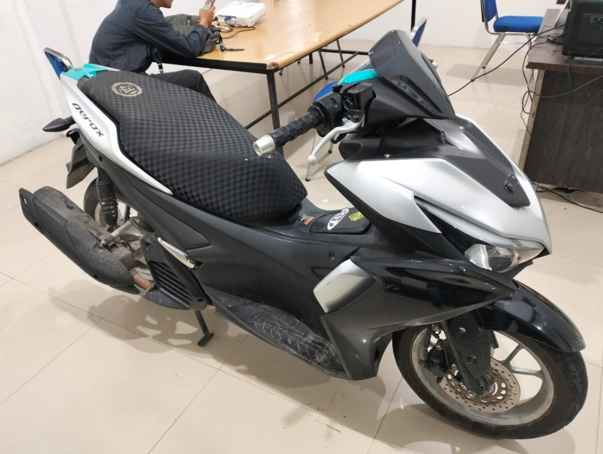 YAMAHA AEROX 155