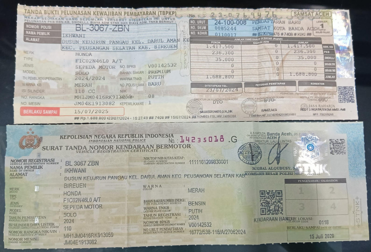 HONDA SCOOPY STYLISH