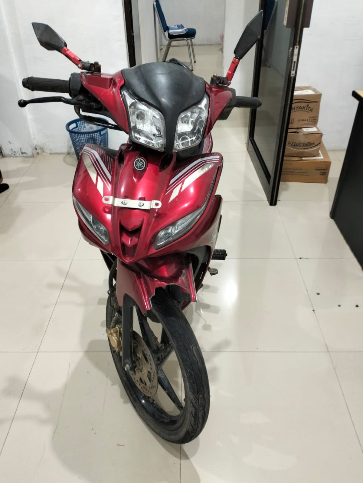YAMAHA JUPITER Z CW