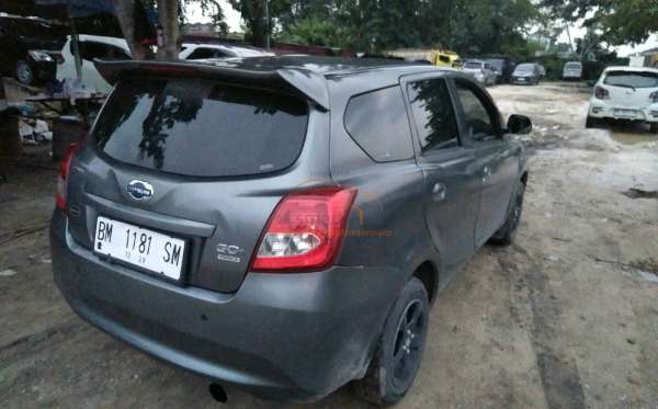 DATSUN  GO + PANCA GO+PANCA T