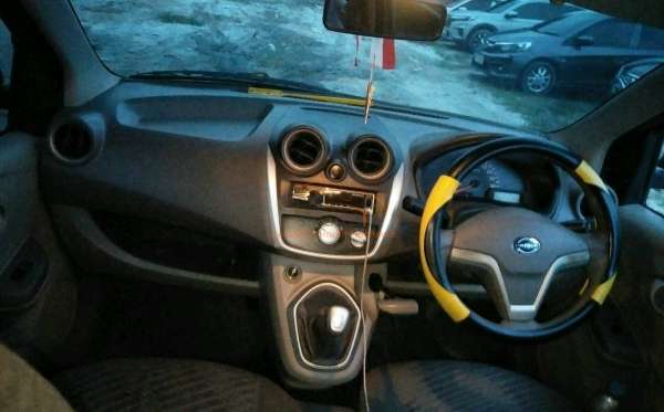 DATSUN  GO + PANCA GO+PANCA T