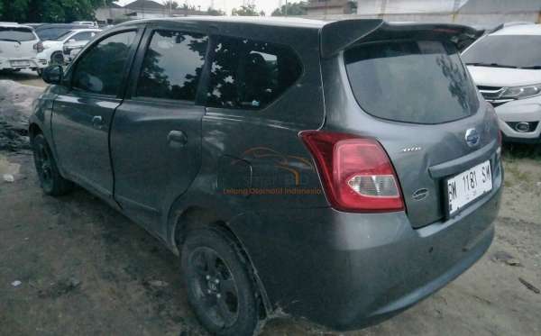 DATSUN  GO + PANCA GO+PANCA T