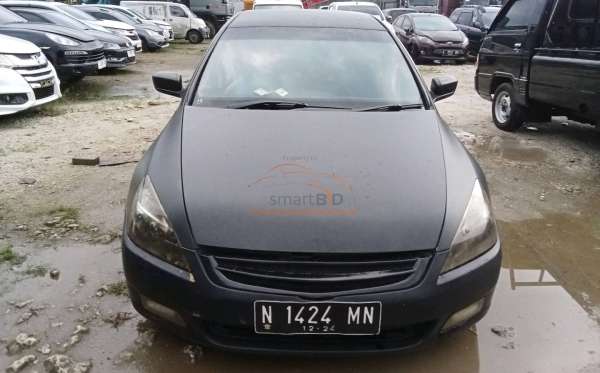 HONDA ACCORD CM5 VTI