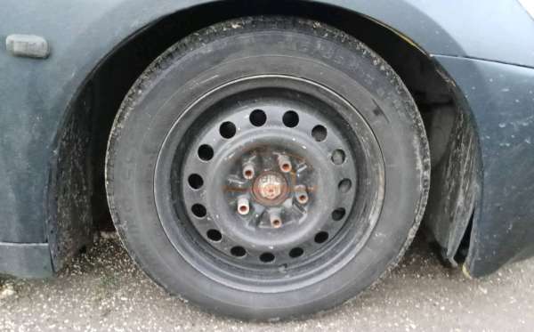 HONDA ACCORD CM5 VTI