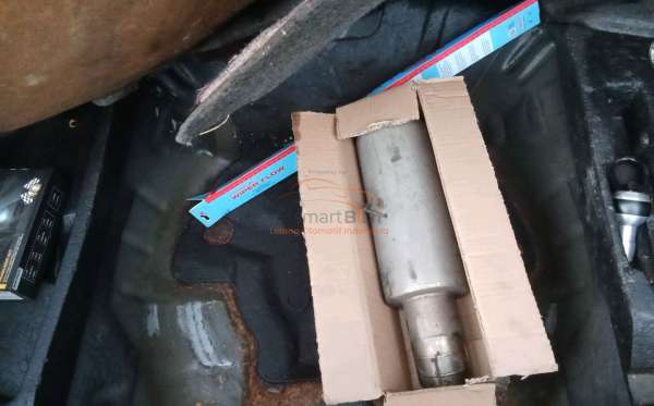 HONDA ACCORD CM5 VTI