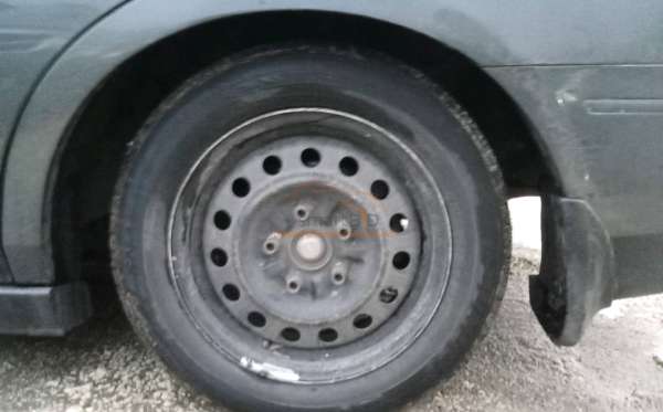 HONDA ACCORD CM5 VTI