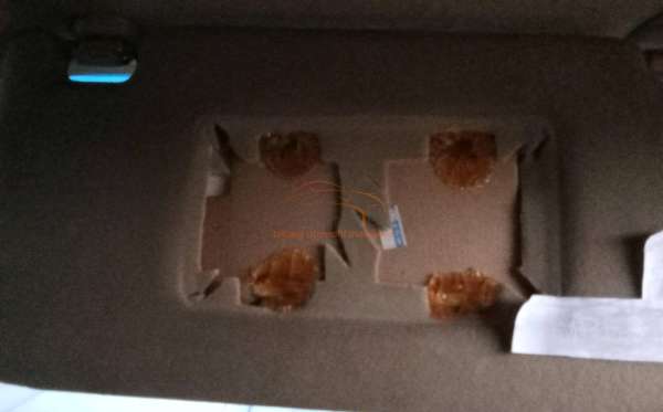 HONDA ACCORD CM5 VTI