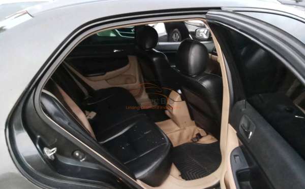 HONDA ACCORD CM5 VTI