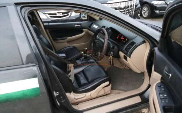 HONDA ACCORD CM5 VTI