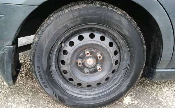 HONDA ACCORD CM5 VTI