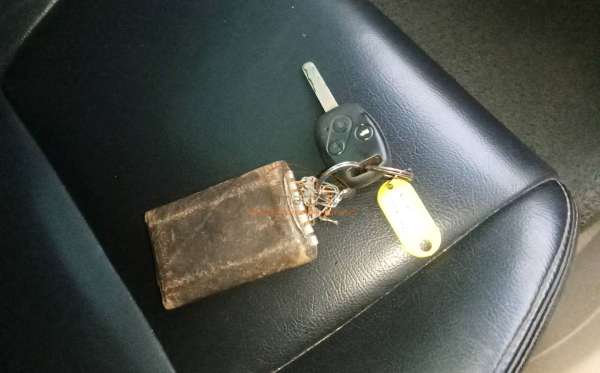 HONDA ACCORD CM5 VTI